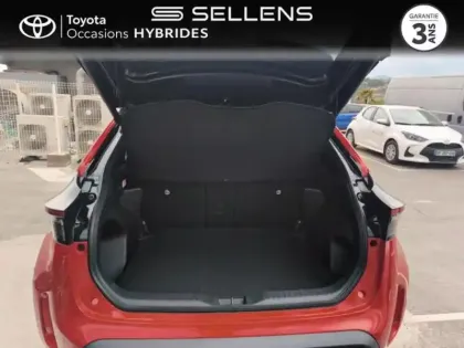 Photo 9 Toyota Yaris  Cross 130h GR Sport MY25