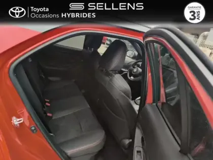 Photo 6 Toyota Yaris  Cross 130h GR Sport MY25