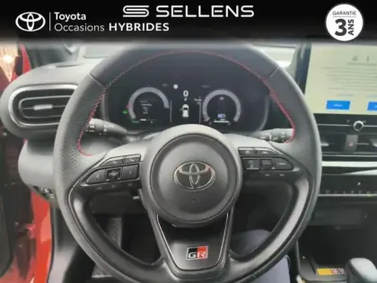 Photo 8 Toyota Yaris  Cross 130h GR Sport MY25