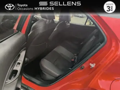 Photo 11 Toyota Yaris  Cross 130h GR Sport MY25