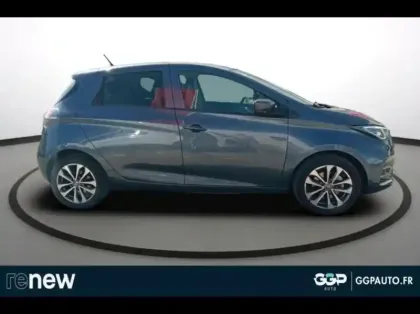 Photo 6 Renault Zoé Zoe E-Tech Intens charge normale R110 Achat Integral - 21C