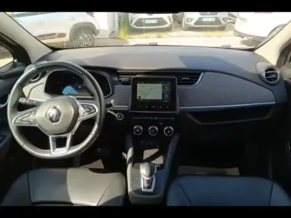 Photo 8 Renault Zoé Zoe E-Tech Intens charge normale R110 Achat Integral - 21C