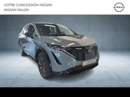 Photo Nissan Ariya Evolve