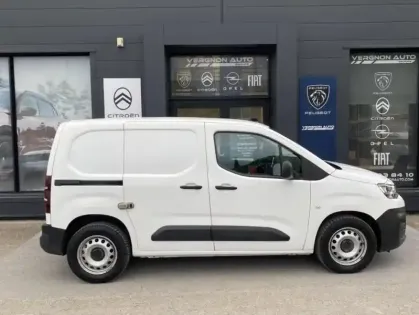 Photo 25 Citroën Berlingo III M 1000kg PureTech 130 S&S AT Worker