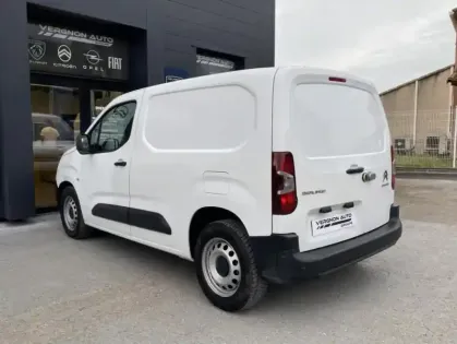 Photo 20 Citroën Berlingo III M 1000kg PureTech 130 S&S AT Worker
