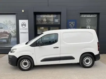 Photo 26 Citroën Berlingo III M 1000kg PureTech 130 S&S AT Worker