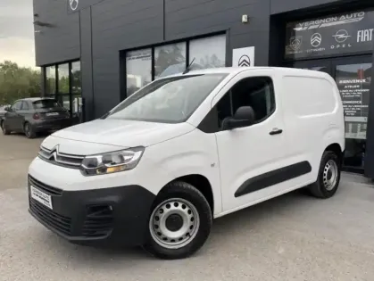 Photo 27 Citroën Berlingo III M 1000kg PureTech 130 S&S AT Worker