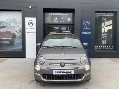 Photo Fiat 500 Star