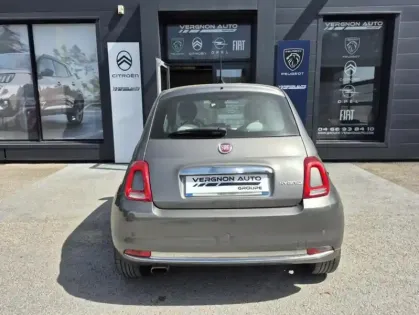 Photo 19 Fiat 500 II 1.0 70ch BSG Star