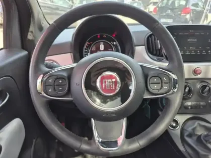 Photo 10 Fiat 500 II 1.0 70ch BSG Star