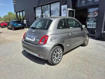Photo 5 Fiat 500 II 1.0 70ch BSG Star