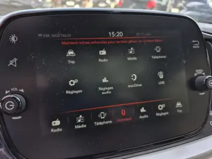 Photo 25 Fiat 500 II 1.0 70ch BSG Star