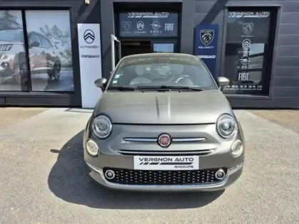 Photo 17 Fiat 500 II 1.0 70ch BSG Star