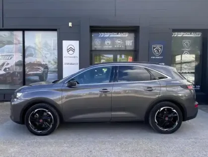 Photo 5 DS DS 7 E-TENSE 4x4 300 PERFORMANCE LINE +