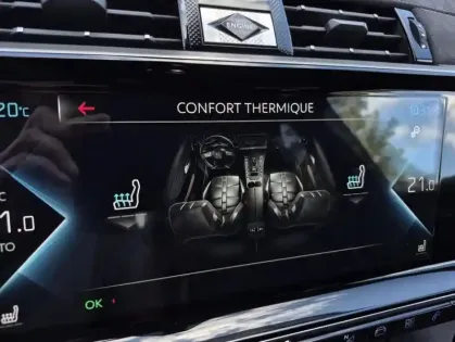 Photo 13 DS DS 7 E-TENSE 4x4 300 PERFORMANCE LINE +