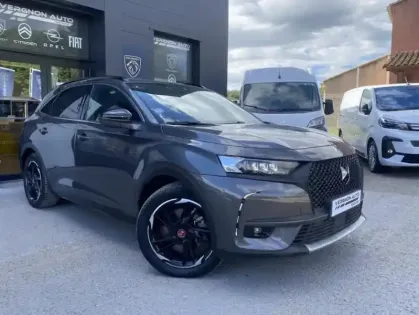 Photo 32 DS DS 7 E-TENSE 4x4 300 PERFORMANCE LINE +