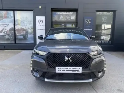 Photo 34 DS DS 7 E-TENSE 4x4 300 PERFORMANCE LINE +