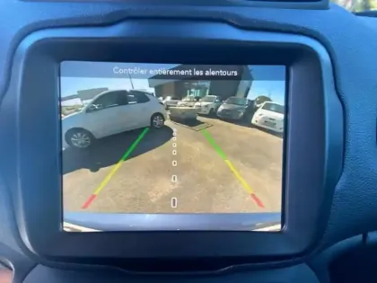 Photo 25 Jeep Renegade Gén. I Ph2 NG Limited 5