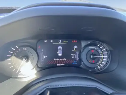 Photo 20 Jeep Renegade Gén. I Ph2 NG Limited 5