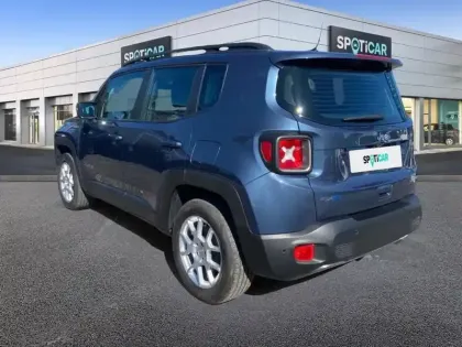 Photo 29 Jeep Renegade Gén. I Ph2 NG Limited 5