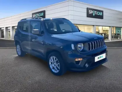 Photo 28 Jeep Renegade Gén. I Ph2 NG Limited 5