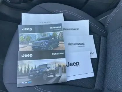 Photo 15 Jeep Renegade Gén. I Ph2 NG Limited 5