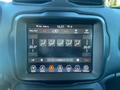 Photo 10 Jeep Renegade Gén. I Ph2 NG Limited 5