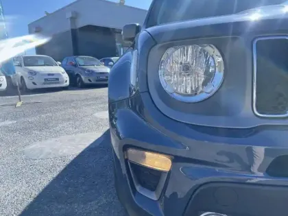 Photo 13 Jeep Renegade Gén. I Ph2 NG Limited 5