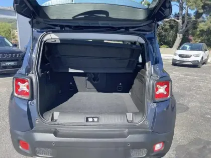 Photo 7 Jeep Renegade Gén. I Ph2 NG Limited 5