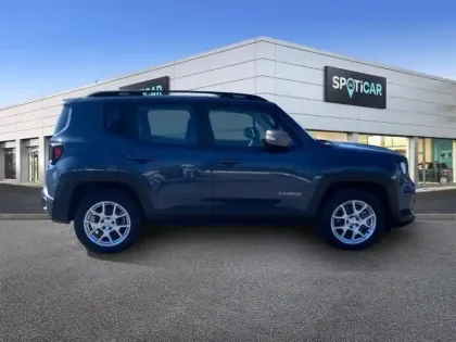 Photo 5 Jeep Renegade Gén. I Ph2 NG Limited 5