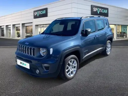 Photo Jeep Renegade Limited