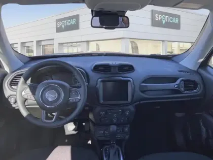 Photo 9 Jeep Renegade Gén. I Ph2 NG Limited 5