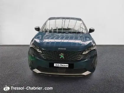 Photo 8 Peugeot 3008  BlueHDi 130ch S&S EAT8 Allure