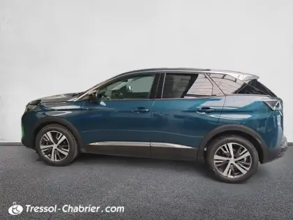 Photo 19 Peugeot 3008  BlueHDi 130ch S&S EAT8 Allure