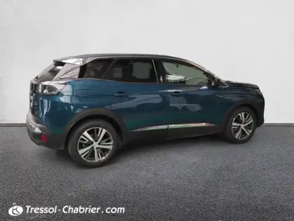 Photo 11 Peugeot 3008  BlueHDi 130ch S&S EAT8 Allure