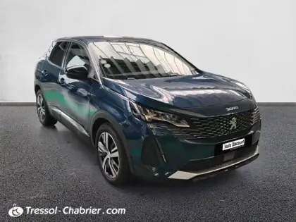 Photo 22 Peugeot 3008  BlueHDi 130ch S&S EAT8 Allure
