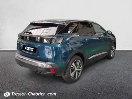 Photo 12 Peugeot 3008  BlueHDi 130ch S&S EAT8 Allure