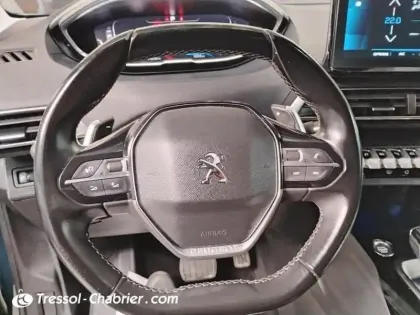 Photo 25 Peugeot 3008  BlueHDi 130ch S&S EAT8 Allure