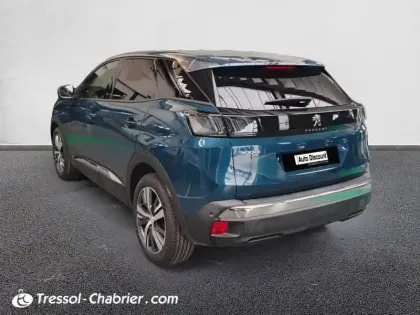 Photo 18 Peugeot 3008  BlueHDi 130ch S&S EAT8 Allure