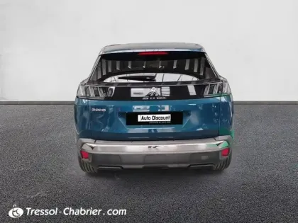 Photo 16 Peugeot 3008  BlueHDi 130ch S&S EAT8 Allure