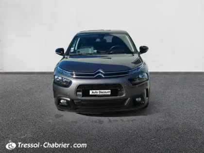 Photo 8 Citroën C4  Cactus PureTech 110 S&S BVM6 Shine