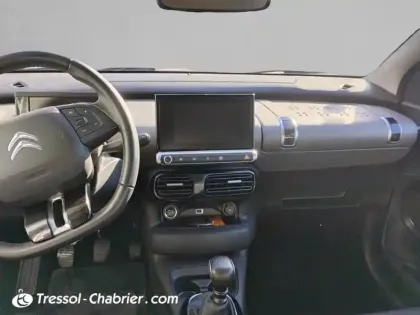 Photo 5 Citroën C4  Cactus PureTech 110 S&S BVM6 Shine
