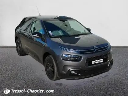 Photo 22 Citroën C4  Cactus PureTech 110 S&S BVM6 Shine