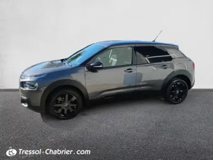 Photo 19 Citroën C4  Cactus PureTech 110 S&S BVM6 Shine