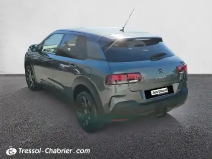 Photo 18 Citroën C4  Cactus PureTech 110 S&S BVM6 Shine