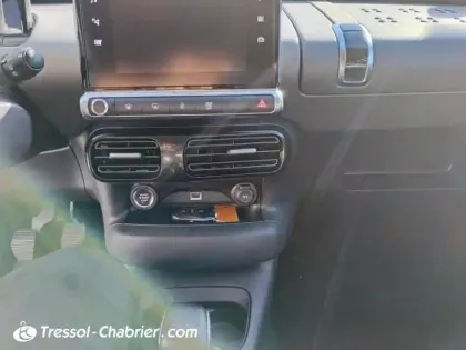 Photo 10 Citroën C4  Cactus PureTech 110 S&S BVM6 Shine