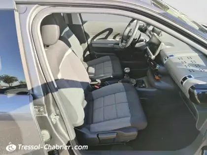 Photo 23 Citroën C4  Cactus PureTech 110 S&S BVM6 Shine