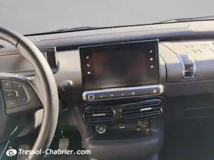 Photo 14 Citroën C4  Cactus PureTech 110 S&S BVM6 Shine