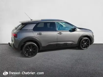 Photo 11 Citroën C4  Cactus PureTech 110 S&S BVM6 Shine