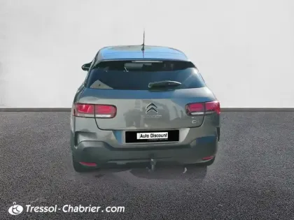 Photo 16 Citroën C4  Cactus PureTech 110 S&S BVM6 Shine